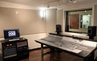 Cape Town SAE adds Audient