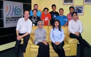 Stagetec Asia to represent Merging Technologies in South East Asia