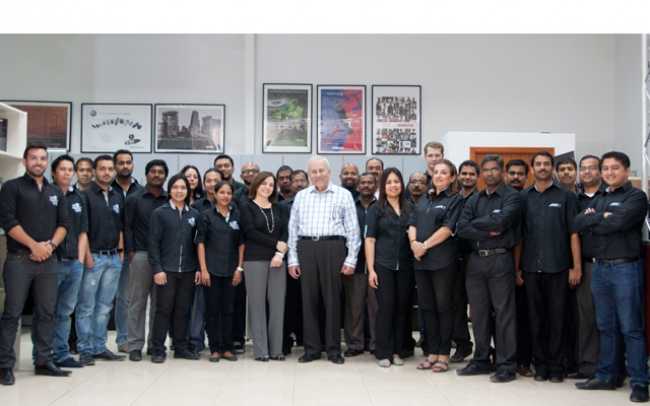 Clear-Com certifies NMK for product and service training