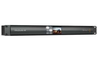Blackmagic Design adds Thunderbolt technology to UtraStudio range