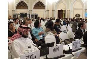 DLC supplies conferencing equipment for UN meeting