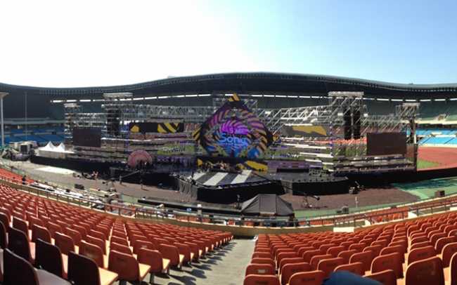 Nexo STM deployed for Seoul’s Asia Song Festival