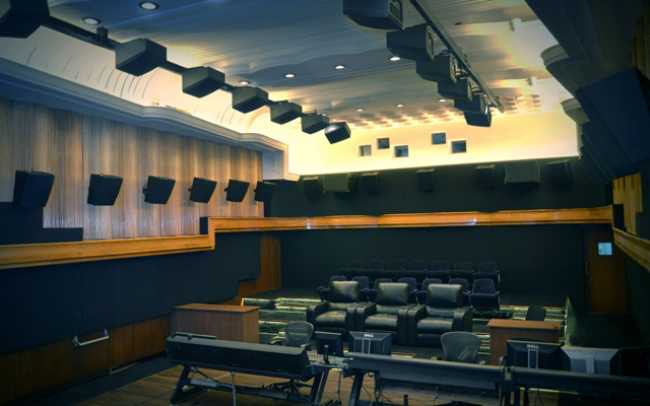 FutureWorks studio receives first Dolby Premier Studio Certification in India