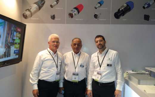 Neutrik opens new branch office in Mumbai