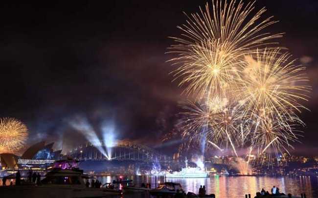 Riedel A/V and comms network for Australia's International Fleet Review