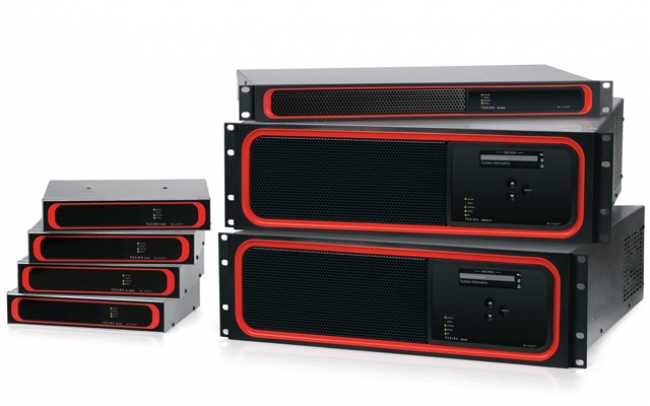 Biamp extends Tesira and Vocia training to Dubai
