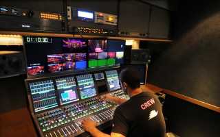 Hedgehog outfits Lebanon’s first HD OB truck with Calrec console