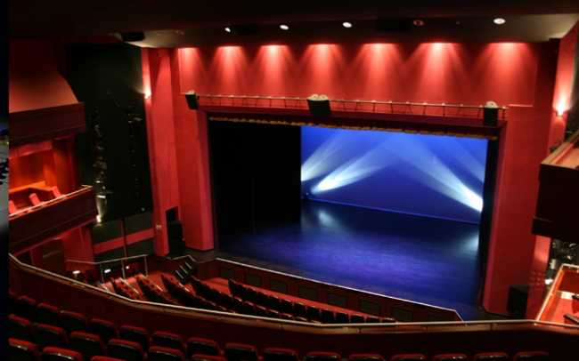 Centerpoint Theatre opts for Midas