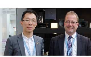 Fane appoints Lion Audio for China