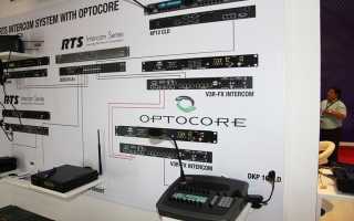 Thomsun sees success with Optocore