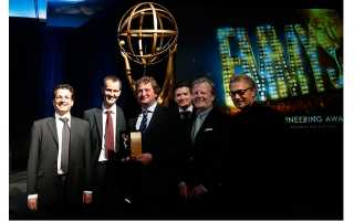 Lawo awarded Emmy Engineering Plaque