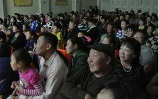 Harman solution deployed for Mongolian cinema project
