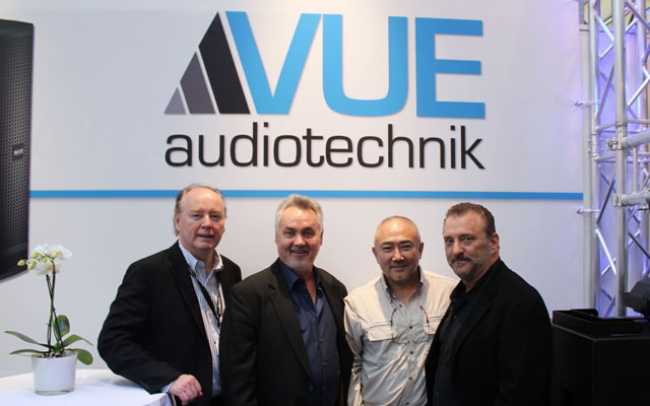 Vue Audiotechnik names Tom Lee Engineering as Chinese distributor