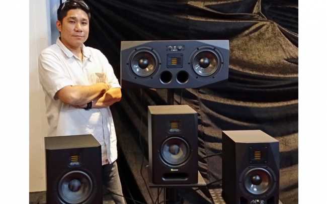 CAN to distribute Adam Audio monitors in Singapore