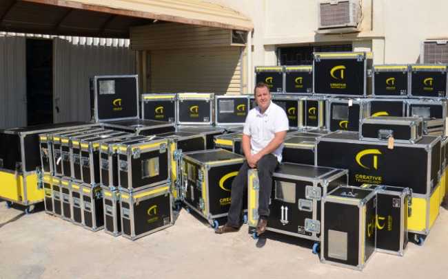 5 Star supplies CT Doha