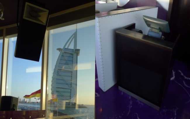 Funktion One BR cabinets get Dubai debut