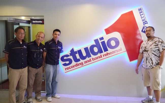 PreSonus opens Philippines training centre