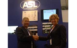 ASL Intercom appoints Dream Inc for Japan