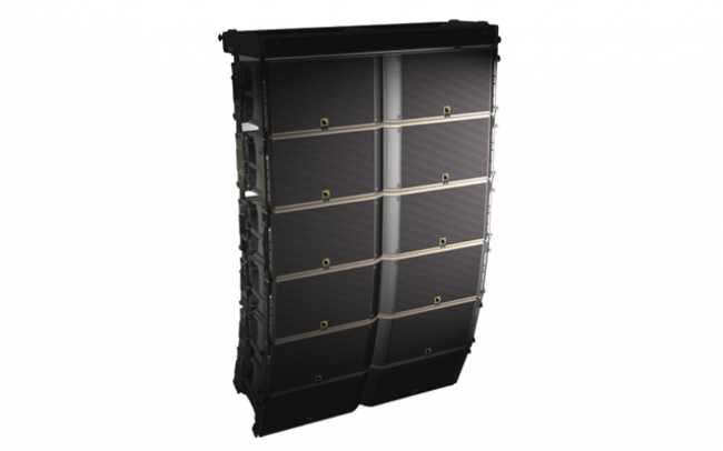 Introducing L-Acoustics K2