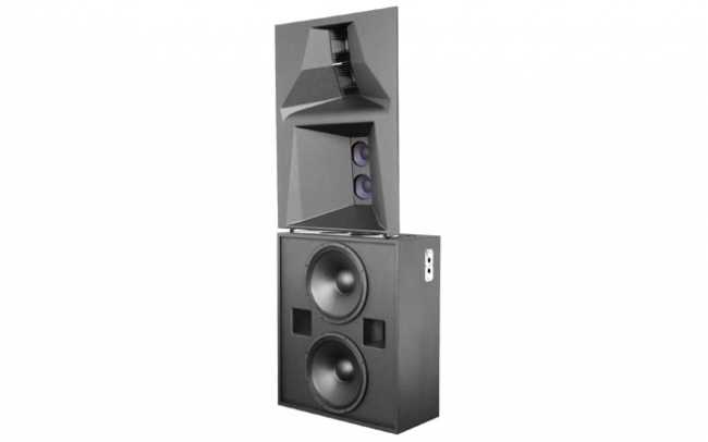 CR3 added to Alcons Digital Cinema line