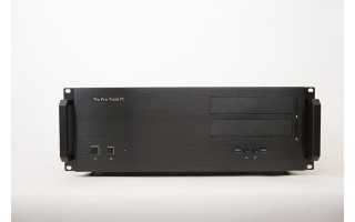Avid announces Pro Tools PC
