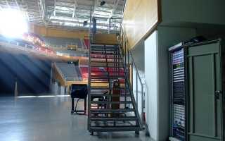 CheongShim Peace World Center relies on Optocore system