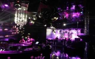 Iris Club installs Turbosound