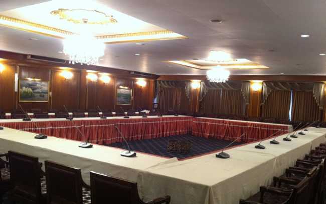 Bosch solution for Metropolitan Chamber of Commerce and Industry