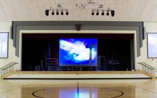 Tannoy’s QFlex installed at First Baptist Church Of Hudson