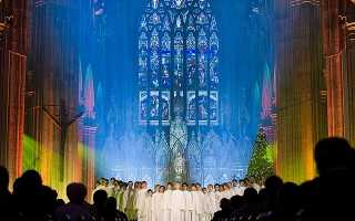 Robe lights up Christmas in Ireland