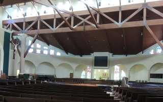 Church In The Round gets QFlex solution