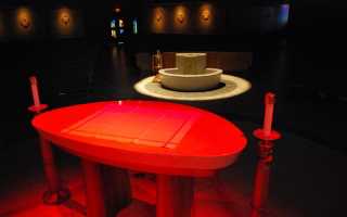Are architectural lighting solutions an affordable option for houses of worship?