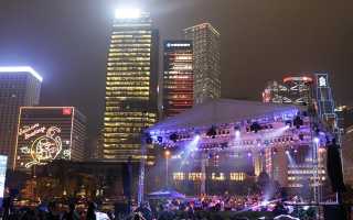 Tom Lee Engineering supports Hong Kong’s cultural festival
