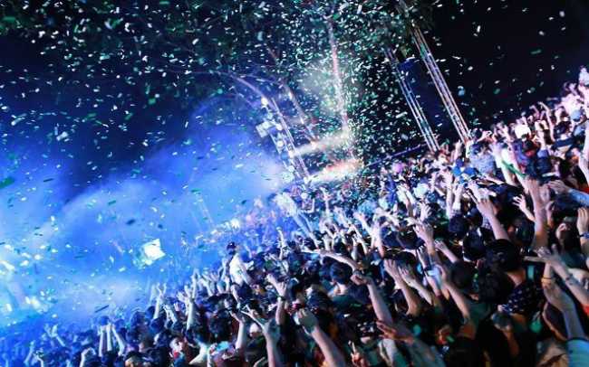 Next-proaudio provides sound for Heineken NYE in Vietnam