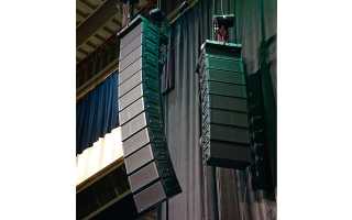 Meyer debuts Lyon linear sound reinforcement system