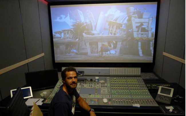 The Dolby Debut