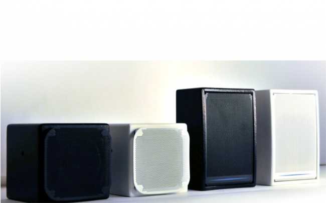 Small format, big sound from APG