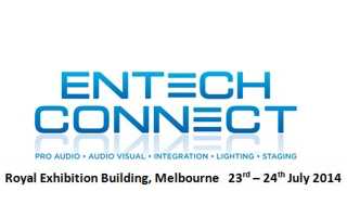 Free onsite training at Entech Connect