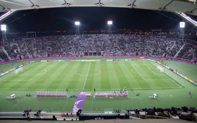 AV Tech supplies Qatar Sports League