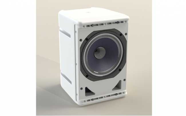 One Systems releases 108CIM two-way weatherproof loudspeaker