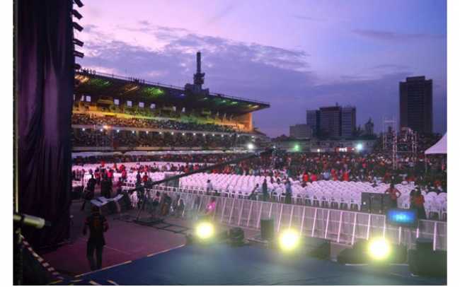 Outline caters to over 500,000 worshippers with GTO C12