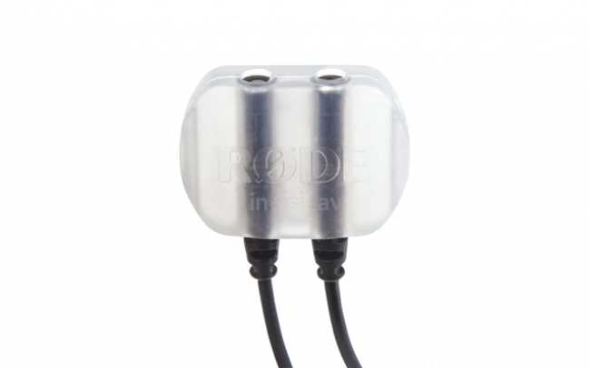 Røde’s invisiLav lets you be heard but not seen