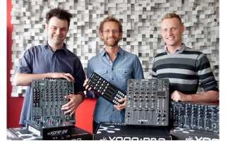 Store DJ appointed Australian Xone distributor