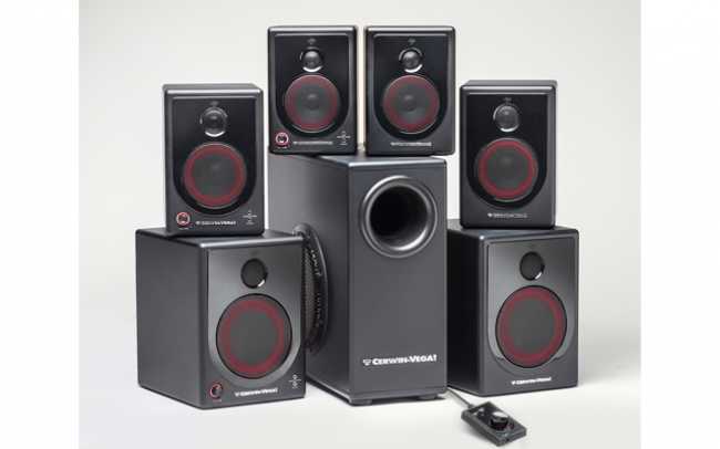 Cerwin-Vega! expands XD desktop speakers series