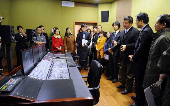 Beijing Film Academy opens China’s first domestic Nuage studio