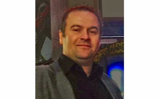 AES expands marketing efforts with addition of Graham Kirk to business development team
