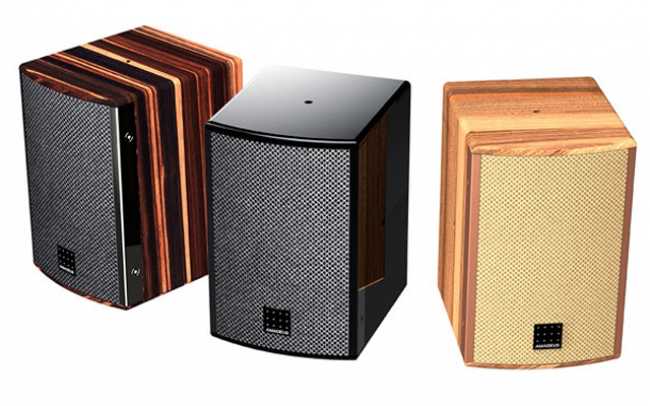 Amadeus releases its most compact speakers