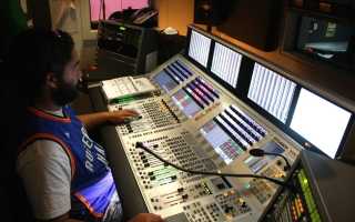 Māori TV upgrades with Studer