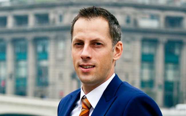Servaas Maesen joins Apart as APAC sales manager