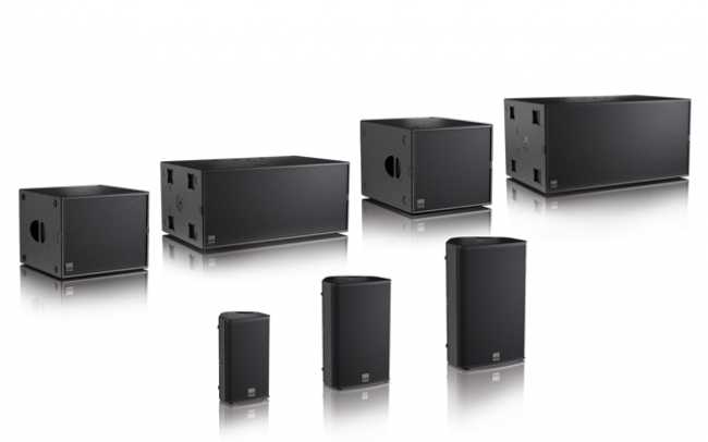 ProRental series benefits from extended frequency response